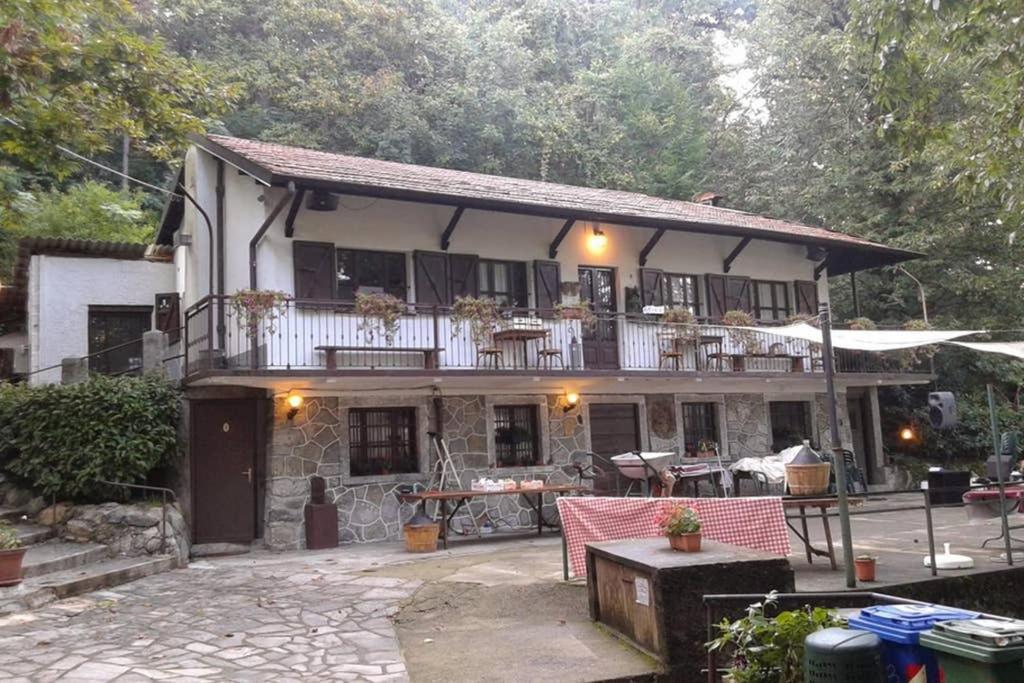 Como Petite Maison מראה חיצוני תמונה