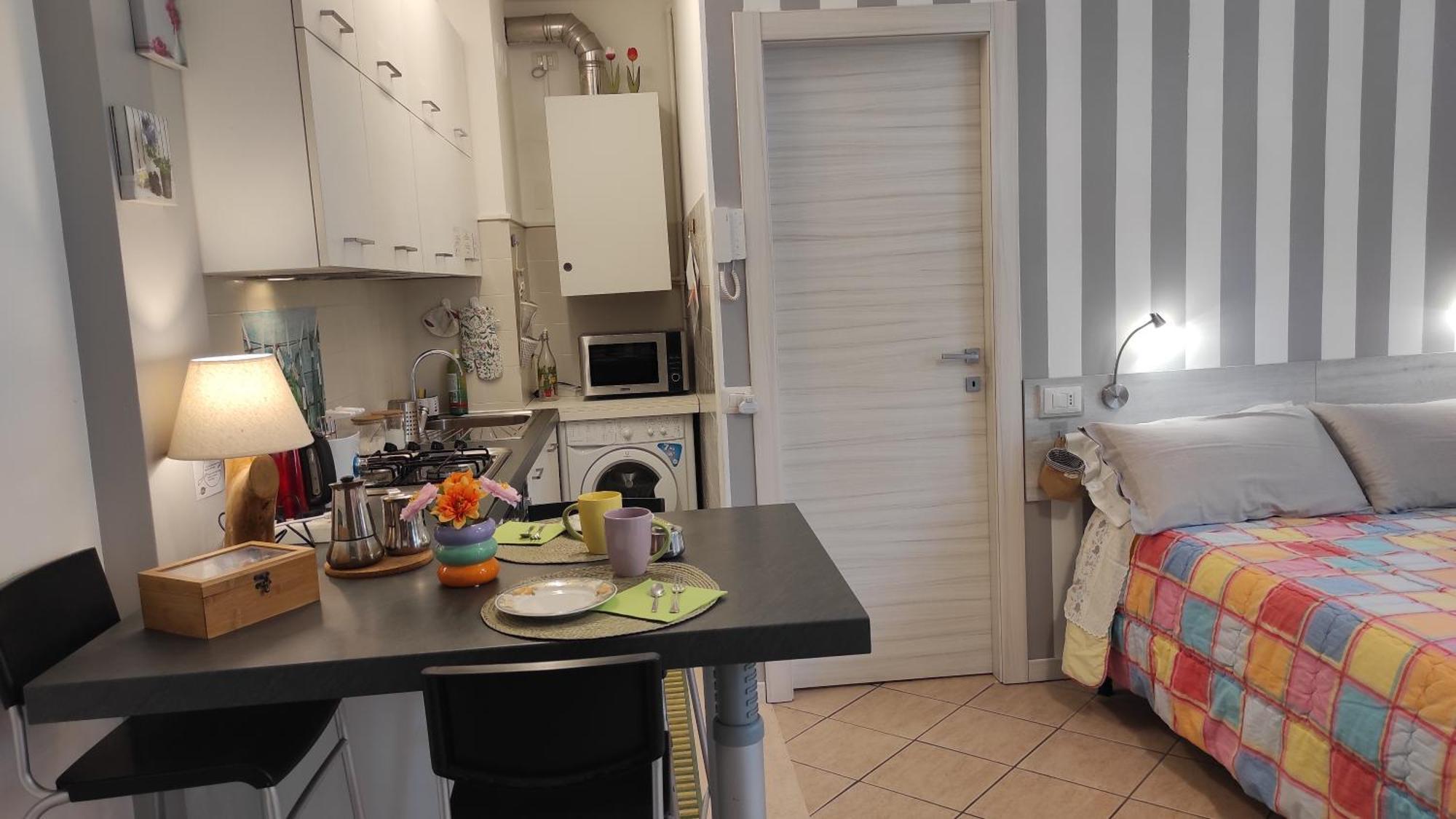 Como Petite Maison מראה חיצוני תמונה